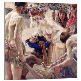 Magnettafel Salome II