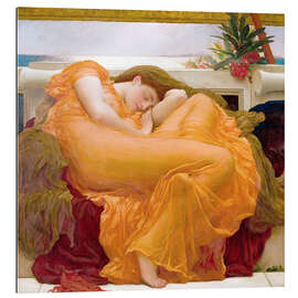 Gallery print Flaming June