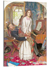 Magnettafel Das erwachende Gewissen