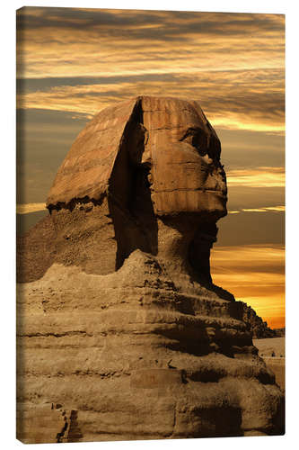 Canvas print Sphinx