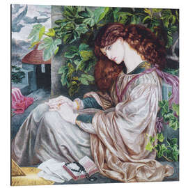 Magnettafel La Pia de Tolomei