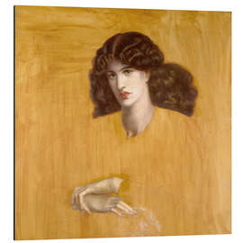 Magnettafel La Donna Della Finestra