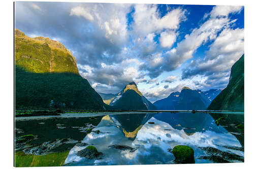 Gallery print Milford Sound III