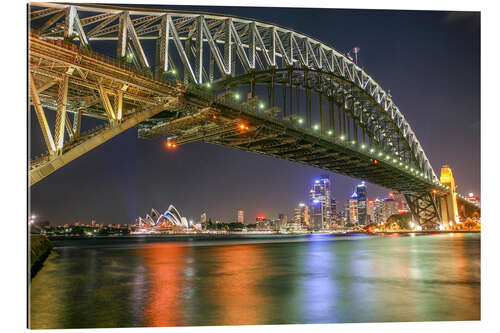 Gallery Print Sydney Harbour Bridge I