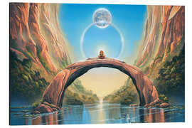 Magnettafel The Spirit Of Nature