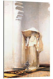 Magnettafel Der Rauch von Ambra - John Singer Sargent