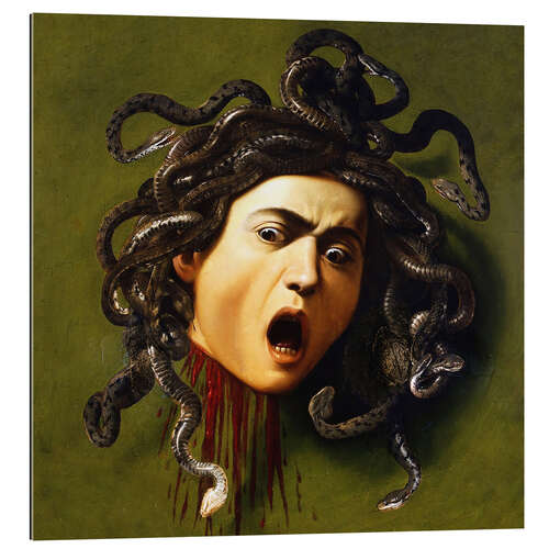 Gallery print Medusa