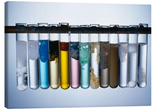 Canvas-taulu Metal hydroxides