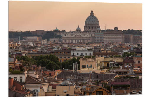 Tableau en plexi-alu Rome 04