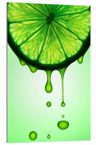 Gallery Print Saftige Zitrone