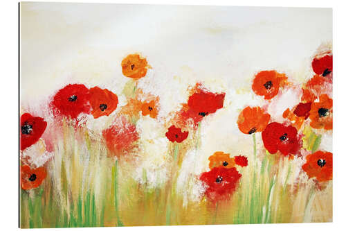 Gallery print Funny Poppy