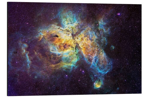 Stampa su alluminio Eta Carinae Nebula