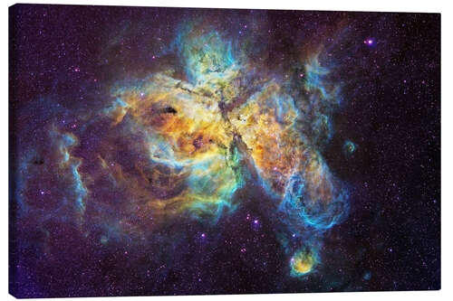 Canvas print Eta Carinae Nebula