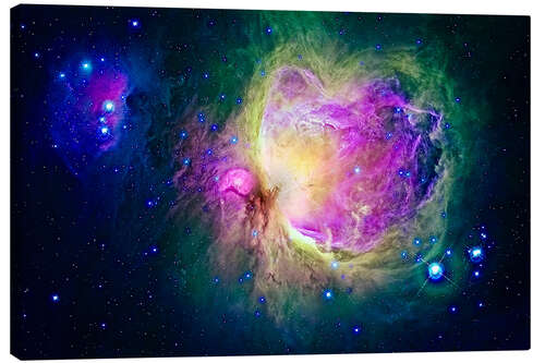 Canvas print Great Orion Nebula