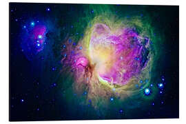 Magnettafel Orionnebel