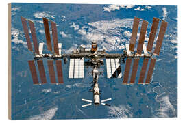 Puutaulu International space station