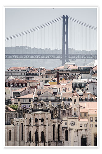 Poster Lisbon 3