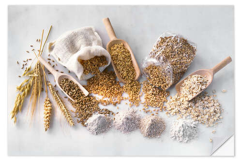 Sisustustarra Cereal crop products