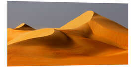 PVC print Great Sand Sea, Sahara