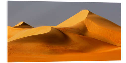 Gallery print Great Sand Sea, Sahara