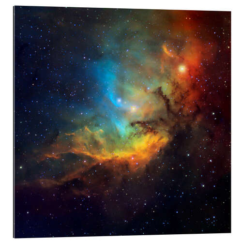 Gallery print Tulip nebula