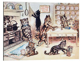 Magnettafel Das Bilderbuch der Katzen 13