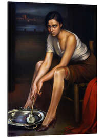 Magnettafel La Chiquita Piconera