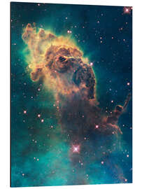 Magnettafel Carina-Nebelsäule