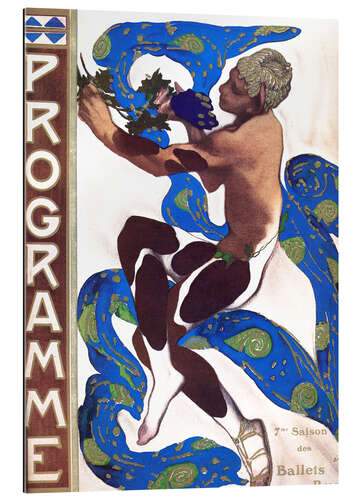 Gallery print Afternoon of a Faun