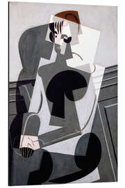 Magnettafel Josette Gris