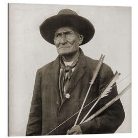 Magnettafel Geronimo 