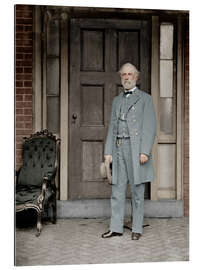 Gallery print Robert E. Lee