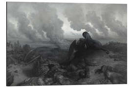 Magnettafel Die Enigma