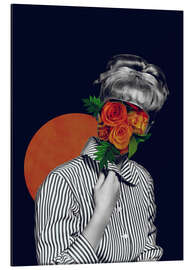 Magnettafel Rosemary