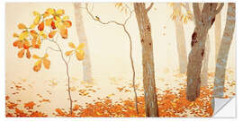 Wall sticker Autumn Idyll