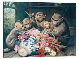 Magnettafel Ein Gedicht