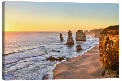 Canvas print 12 Apostles - Australia