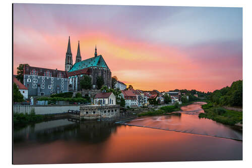 Aluminiumsbilde St. Peter and Paul Cathedral Görlitz