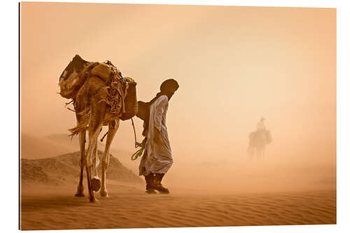 Gallery print Sand Storm