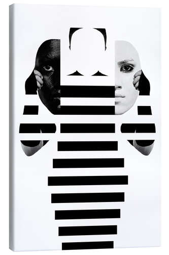 Tableau sur toile Espace