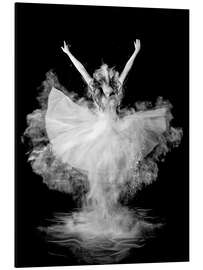 Magnettafel Tanz - Explosion