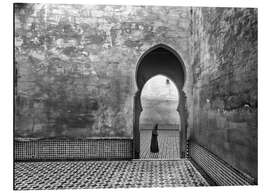 Magnettafel Alte Welt