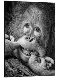 Magnettafel Big Smile, please!