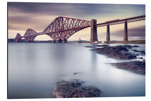 Alumiinitaulu Forth Rail Bridge