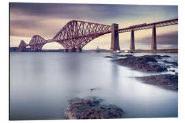 Magnettafel Forth Rail Bridge