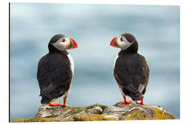 Magnettafel I love you - I love you too