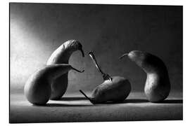 Magnettafel Krimi-Birnen