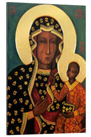 Gallery print Black Madonna of Czestochowa