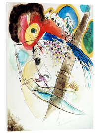 Galleriataulu Exotic birds