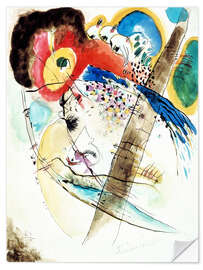 Sisustustarra Exotic birds